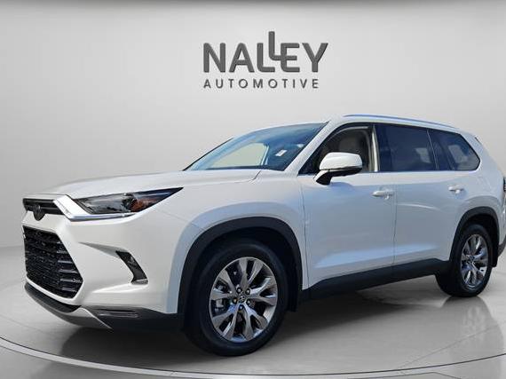 TOYOTA GRAND HIGHLANDER 2024 5TDAAAB51RS011521 image